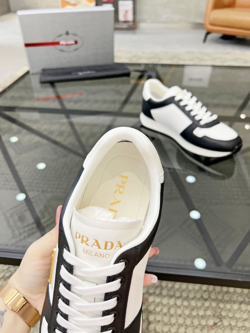 Prada Low Shoes